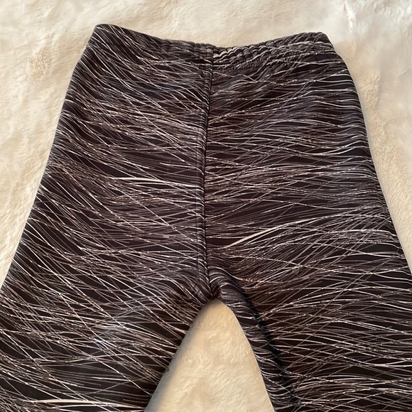 Just Cozy Fleece Leggings - Picture 2 of 8